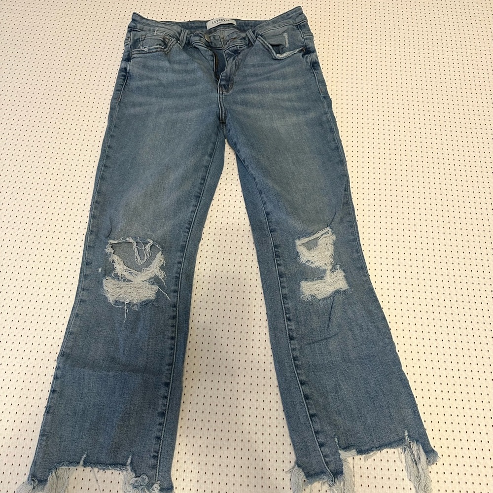 Lovervet Boyfriend Jeans